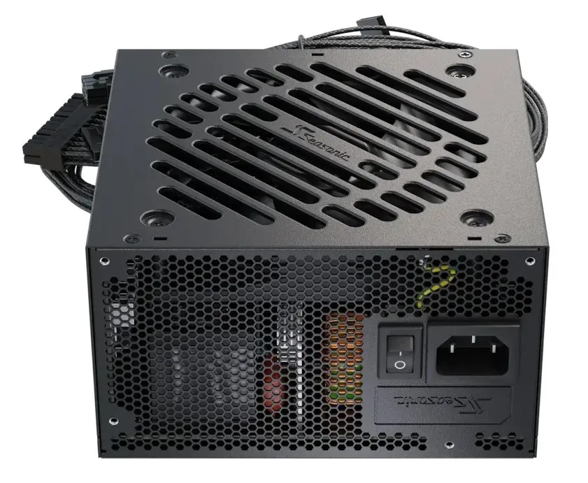 SEASONIC Zdroj CORE GC-750 ATX 3.1 750W, 120mm, 80 Plus Gold, ATX 3.1