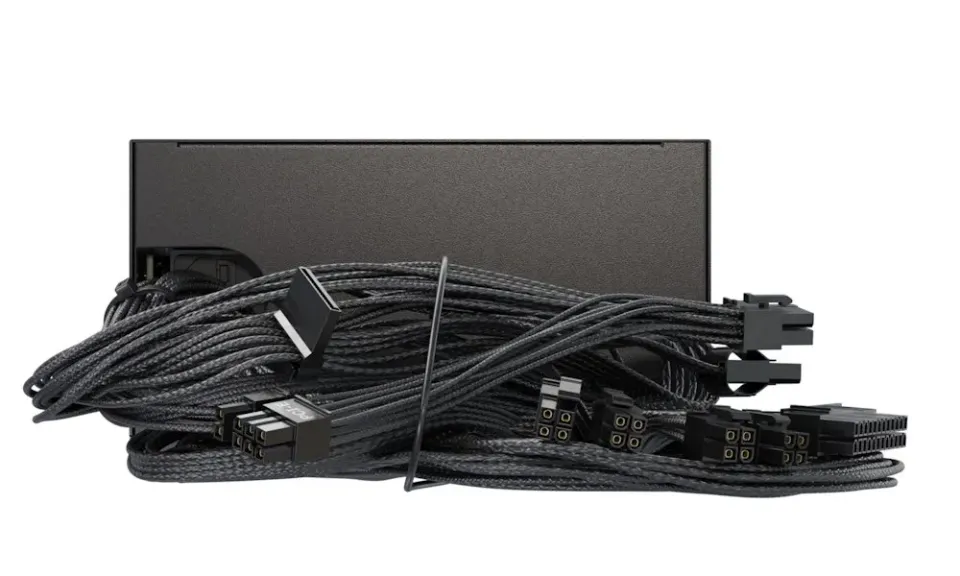 SEASONIC Zdroj CORE GC-750 ATX 3.1 750W, 120mm, 80 Plus Gold, ATX 3.1