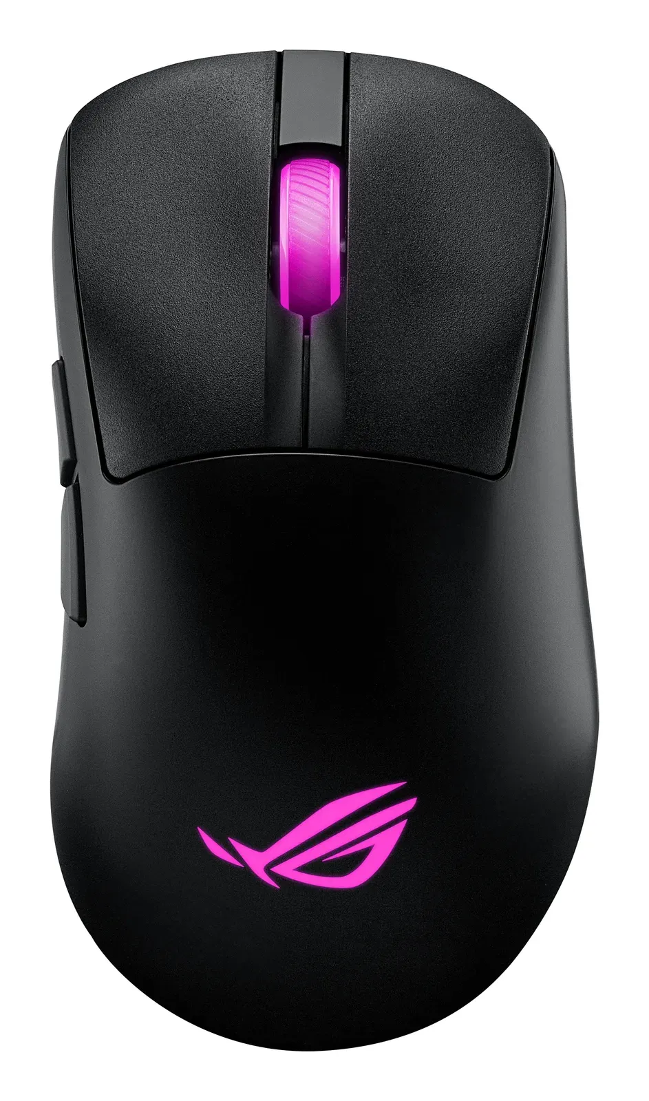 ASUS myš ROG Keris II Origin, bezdrátová herní myš, černá