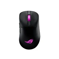 ASUS myš ROG Keris II Origin, bezdrátová herní myš, černá