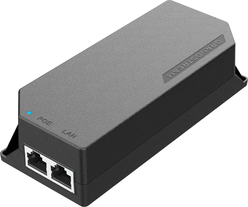 Grandstream PoE++ Injector GS-POE60W-MG, 60W, 1G/2.5G Ethernet