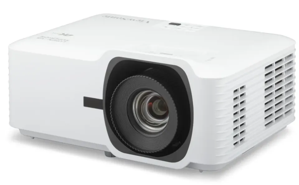 ViewSonic LSD500-4K 4K UHD (3840x2160) - 5000AL, 3mil.:1, Optical Zoom: 1.6X, HDMI, USB, LAN, repro