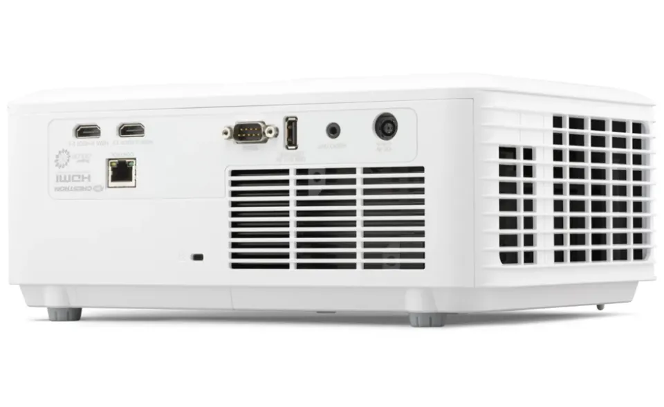ViewSonic LSD500-4K 4K UHD (3840x2160) - 5000AL, 3mil.:1, Optical Zoom: 1.6X, HDMI, USB, LAN, repro