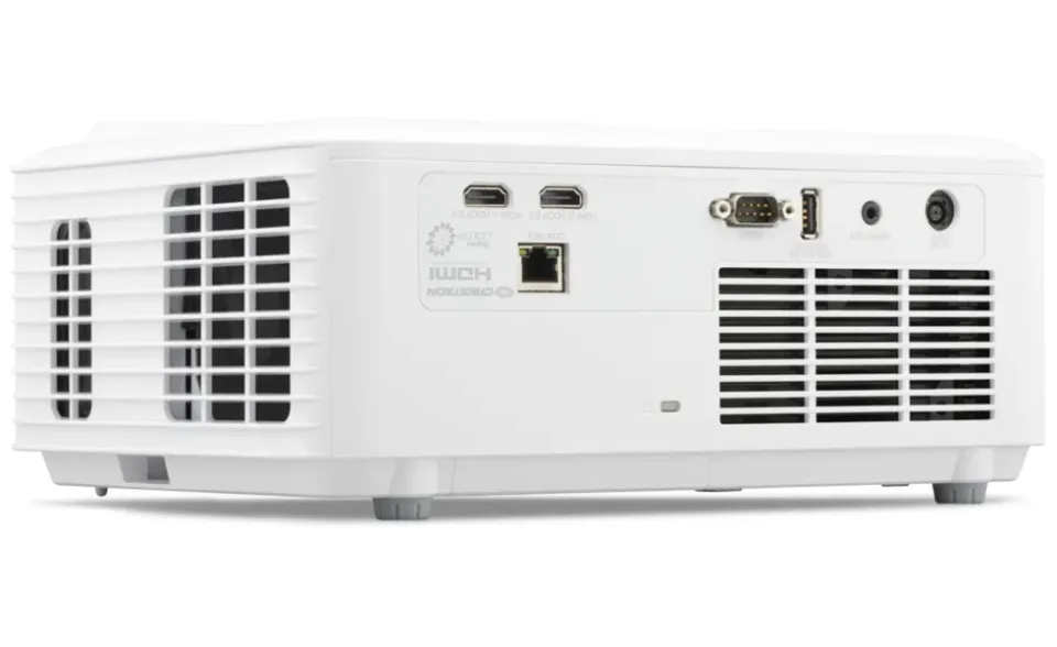 ViewSonic LSD500-4K 4K UHD (3840x2160) - 5000AL, 3mil.:1, Optical Zoom: 1.6X, HDMI, USB, LAN, repro