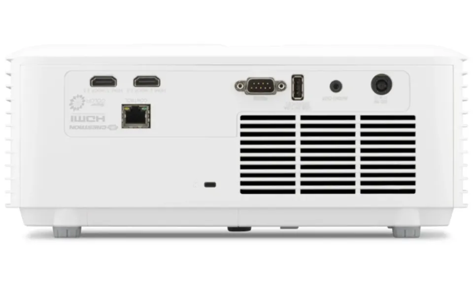 ViewSonic LSD500-4K 4K UHD (3840x2160) - 5000AL, 3mil.:1, Optical Zoom: 1.6X, HDMI, USB, LAN, repro