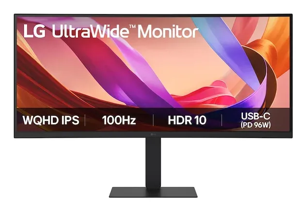 LG UltraWide/34U650A-B/34"/IPS/wQHD/100Hz/5ms/Černá/2R