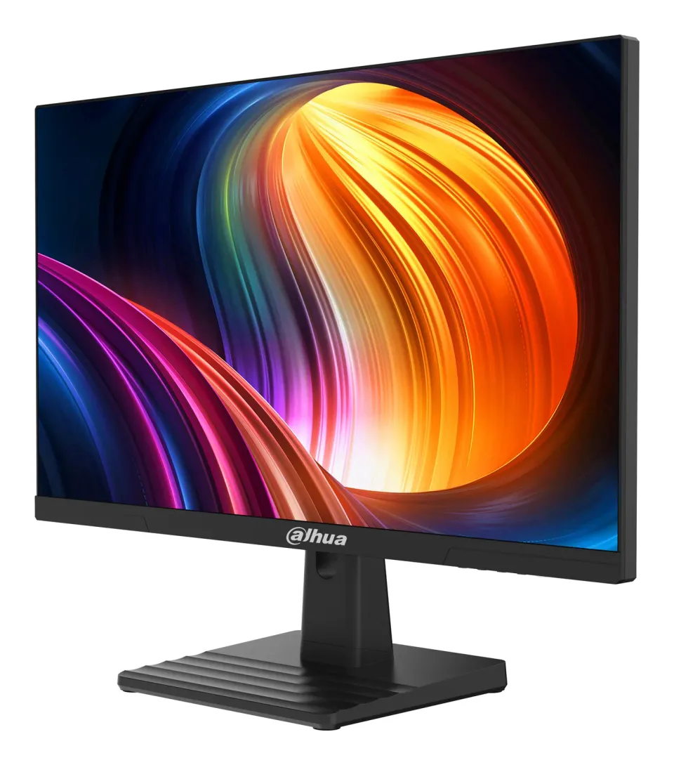 Dahua monitor LM25-B221B 24,5" IPS/1920x1080/1ms/144Hz/300nits/1500:1/DP/HDMI/če