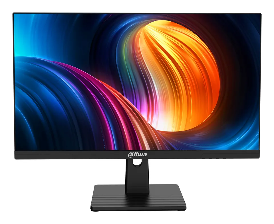 Dahua monitor LM25-B221B 24,5" IPS/1920x1080/1ms/144Hz/300nits/1500:1/DP/HDMI/če