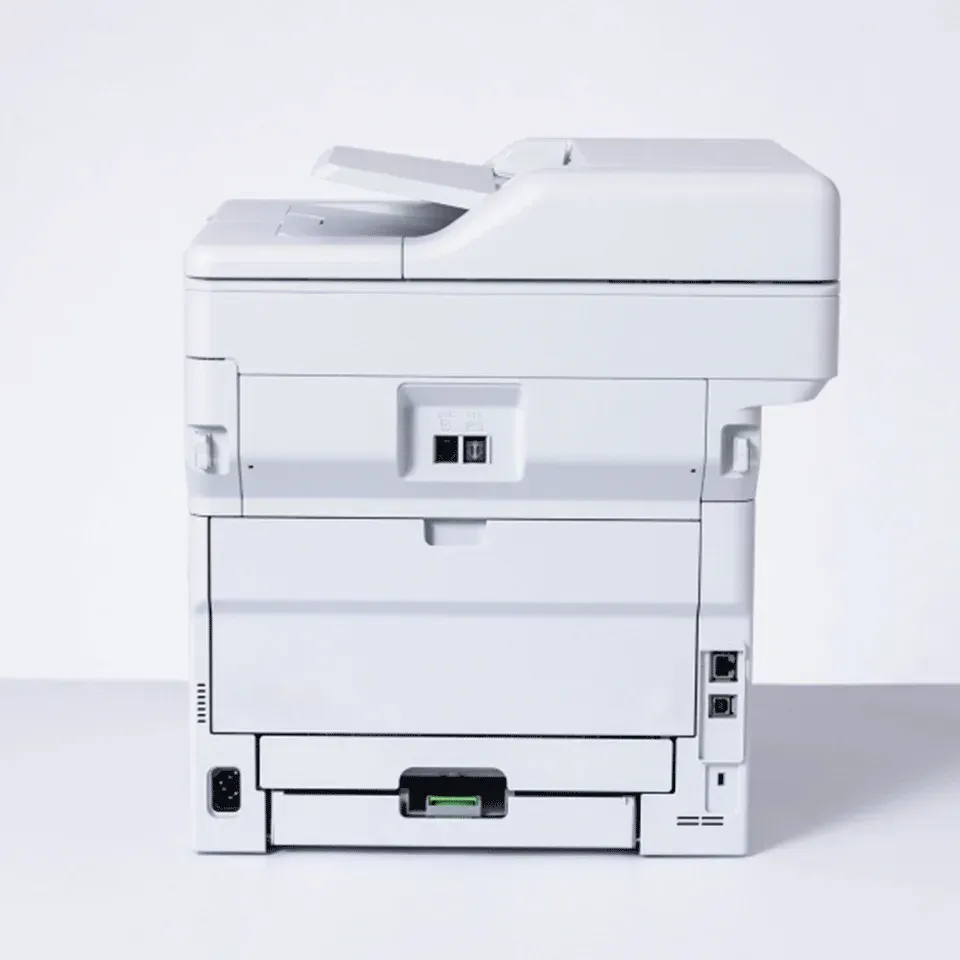 BROTHER Laser MFC-L5710DW, A4, 1200x1200, 48str/min, LAN, WIFI, USB