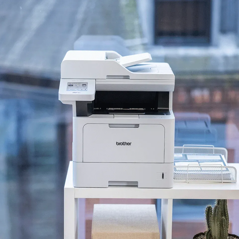 BROTHER Laser MFC-L5710DW, A4, 1200x1200, 48str/min, LAN, WIFI, USB