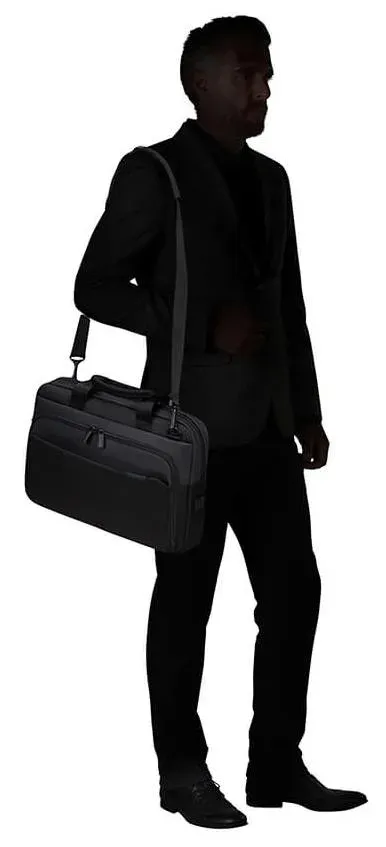 SAMSONITE MYSIGHT LPT. BAILHANDLE 15.6" Black