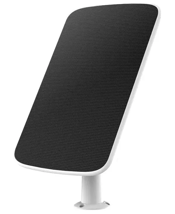 EZVIZ IP kamera BC1C 4K kit/ bullet/ Wi-Fi/ 8Mpix/ krytí IP65/ objektiv 2,8mm/ H.265/ IR ž 15 m/ černá + solární panel F