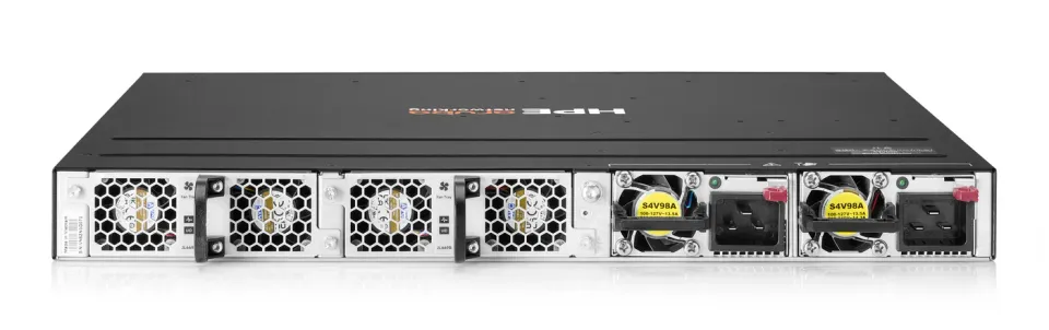 HPE NW CX6300M 24G CL8 2L 2Y Sw