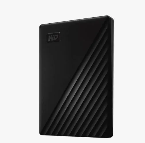 WD My Passport portable 2TB Ext. 2.5" USB3.0 Black