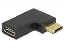 Delock Adaptér SuperSpeed USB 10 Gbps (USB 3.1 Gen 2) USB Type-C samec > port sa (65915)