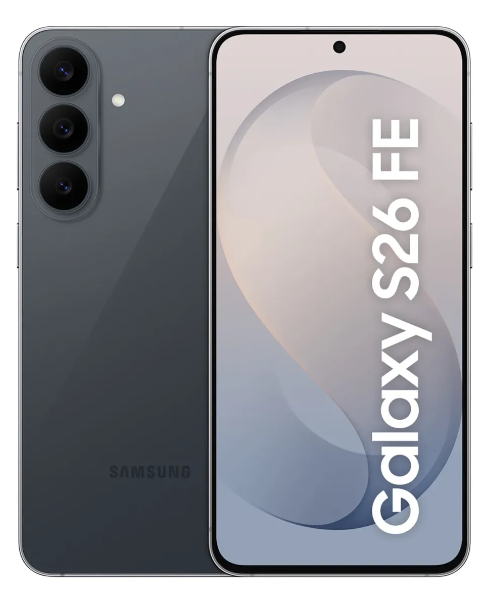 Samsung Galaxy S26 FE 8GB/512GB grafitový, EU