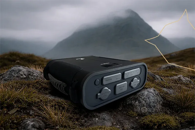 Viking outdoorová powerbanka VIDAR IV