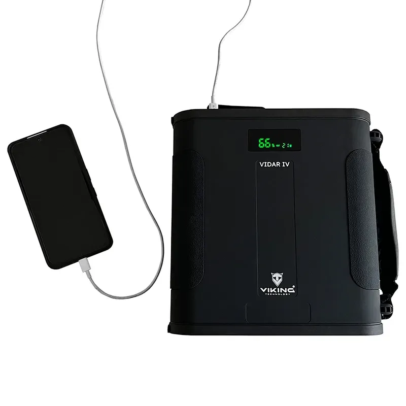 Viking outdoorová powerbanka VIDAR IV