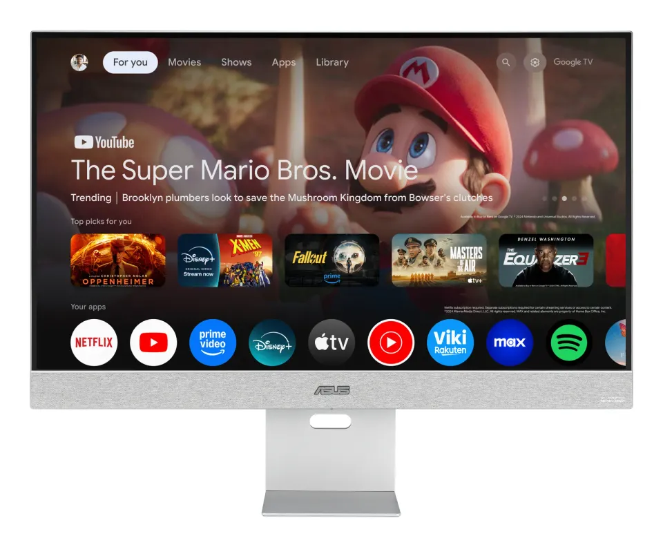 ASUS ZenScreen/MS32UC/31,5"/IPS/4K UHD/60Hz/5ms/Stříbrná/3R