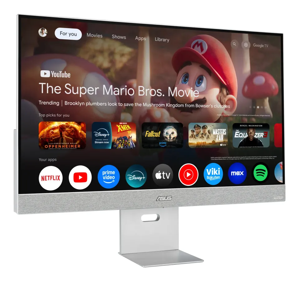 ASUS ZenScreen/MS32UC/31,5"/IPS/4K UHD/60Hz/5ms/Stříbrná/3R