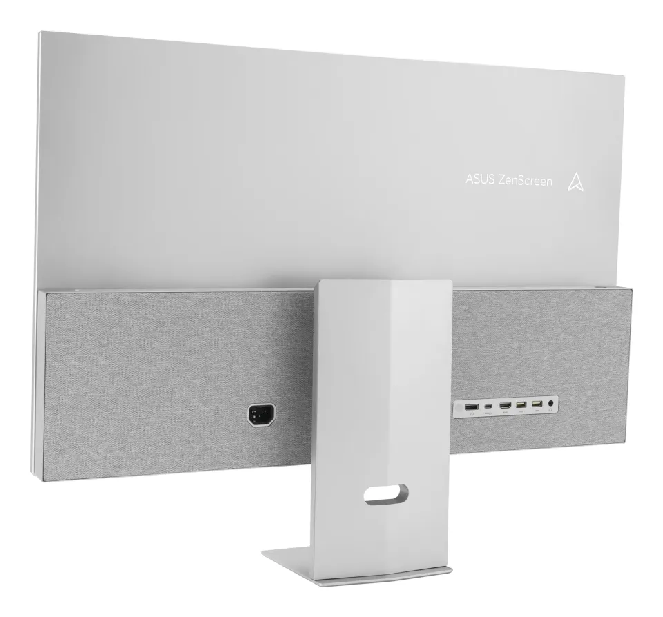 ASUS ZenScreen/MS32UC/31,5"/IPS/4K UHD/60Hz/5ms/Stříbrná/3R