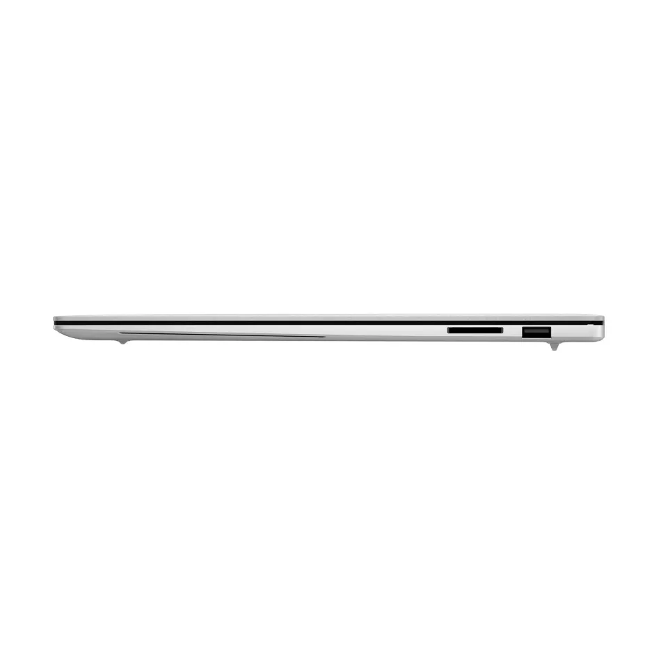 ASUS NTB Zenbook S 16 OLED (UM5606GA-OLED591XZ), AI 7 445, 16" 3K, 32GB, 512GB SSD, Radeon, W11 Pro, Scandinavian White