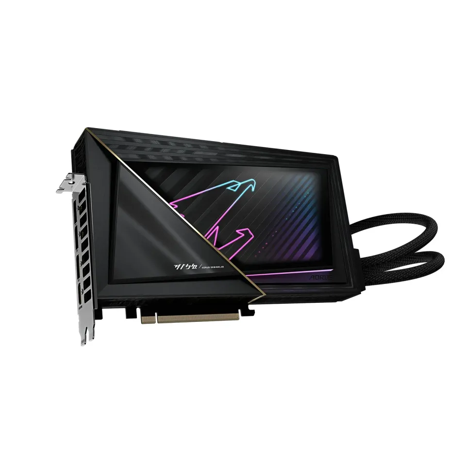 GIGABYTE AORUS RTX 5090 XTREME WATERFORCE 32G
