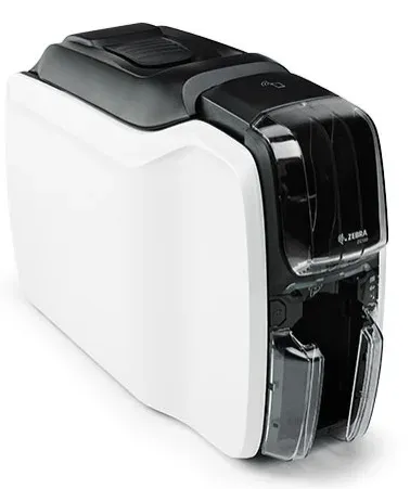 Zebra Tiskárna ZC100 plastových karet, jednostranný tisk, 12bodů/mm, 300 dpi, US