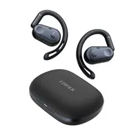 EDIFIER bezdrátové sluchátka Comfo Flex, Open-ear, Bluetooth, černá