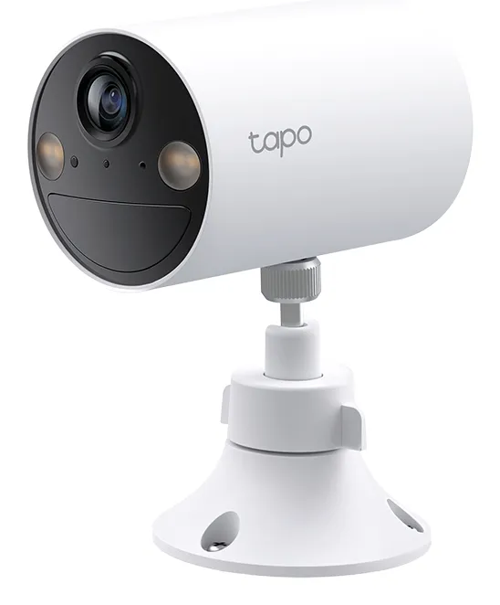 TP-Link Tapo C410 - Outdoor IP-Kamera mit Batterie, WiFi, 3MP (2304 × 1296 px)