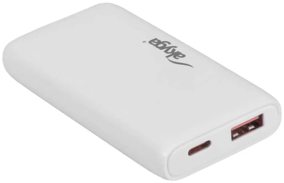 TRX USB Nabíječka AK-CH-31 USB-A + USB-C PD 5-20V / max. 3.25A 65W Quick Charge 4+ GaN