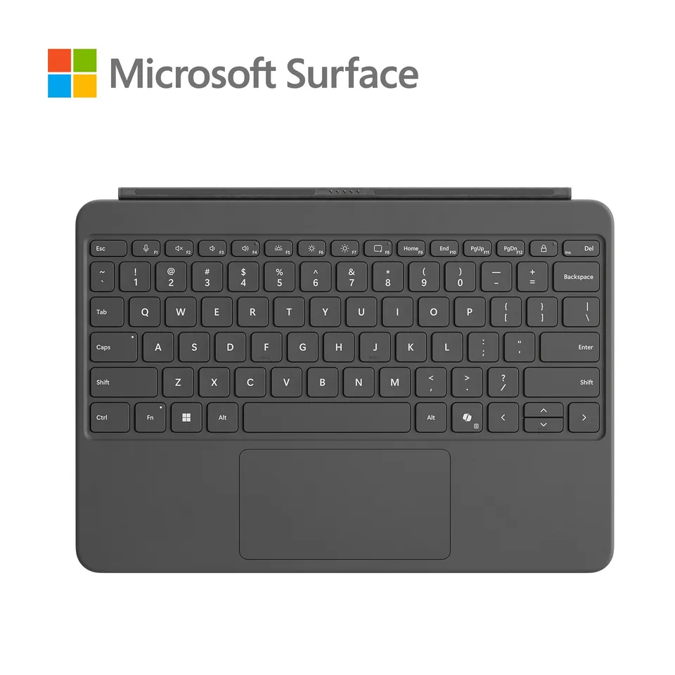 Microsoft Surface Pro 12" Keyboard (Slate), ENG