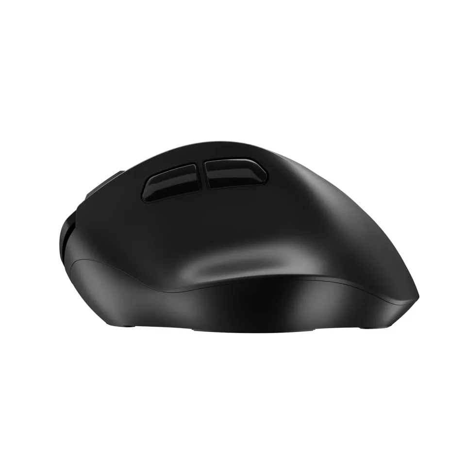 C-TECH Myš WLM-23 Dual mode, bezdrátová, BT5.0 + 2,4GHz, 3200DPI, 7 tlačítek, US