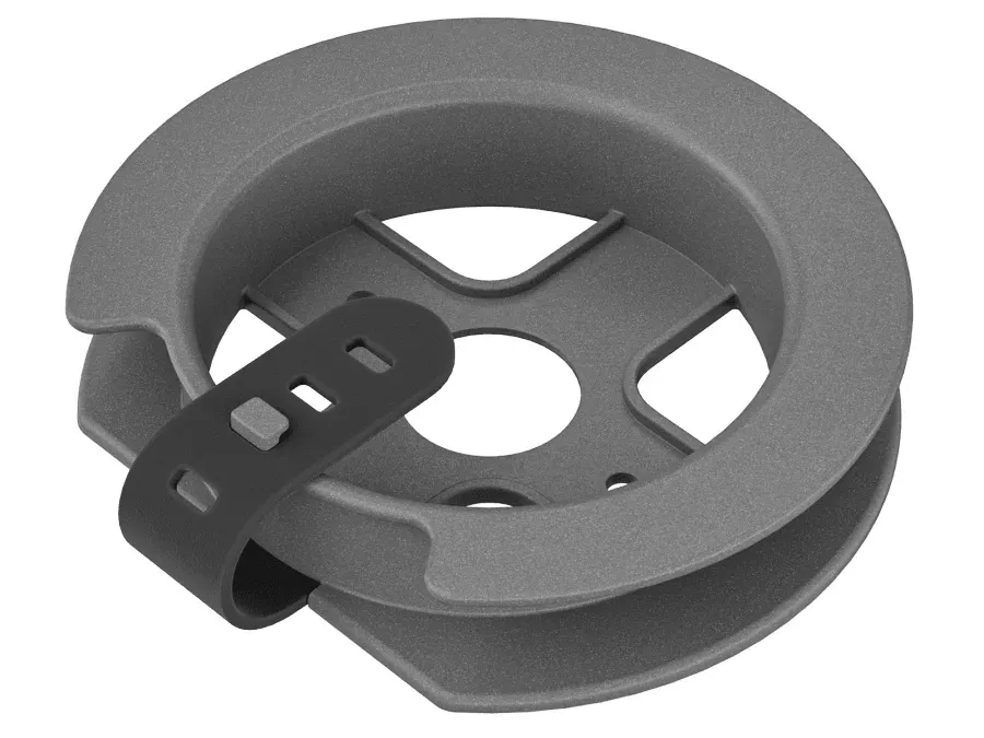 Logitech RALLY MIC Pod Table Mount/BLACK _