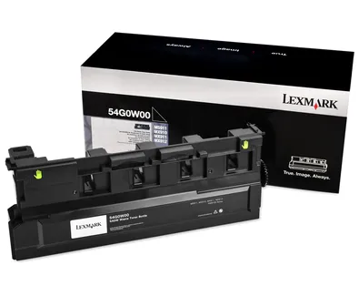 Lexmark 54G0W00 – nádobka na odpadní toner pro MS911, MX910, MX911, MX912, CS92x a CX92x