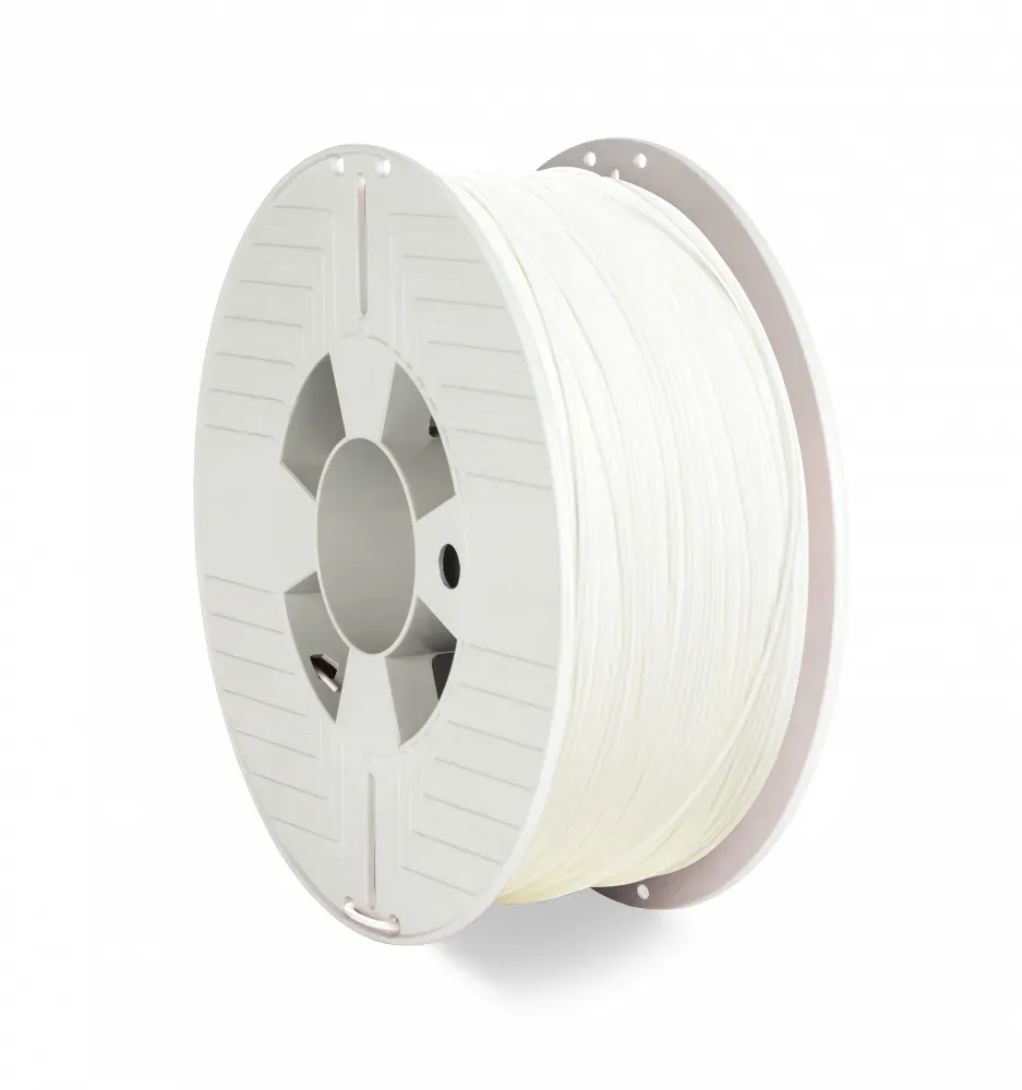 VERBATIM 3D Printer Filament ABS 1.75mm, 404m, 1kg white