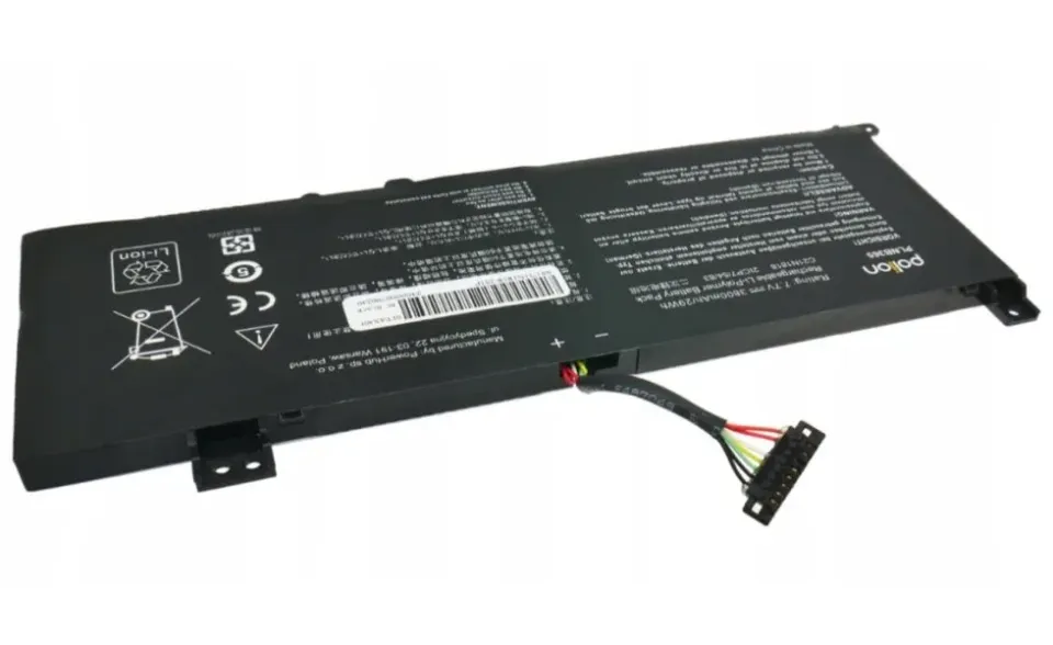 TRX Baterie Polion C21N1818/ Li-Pol 7.7V/ 3800mAh/ 29Wh/ pro ASUS A512 R512 X512 VivoBook 15/ neoriginální