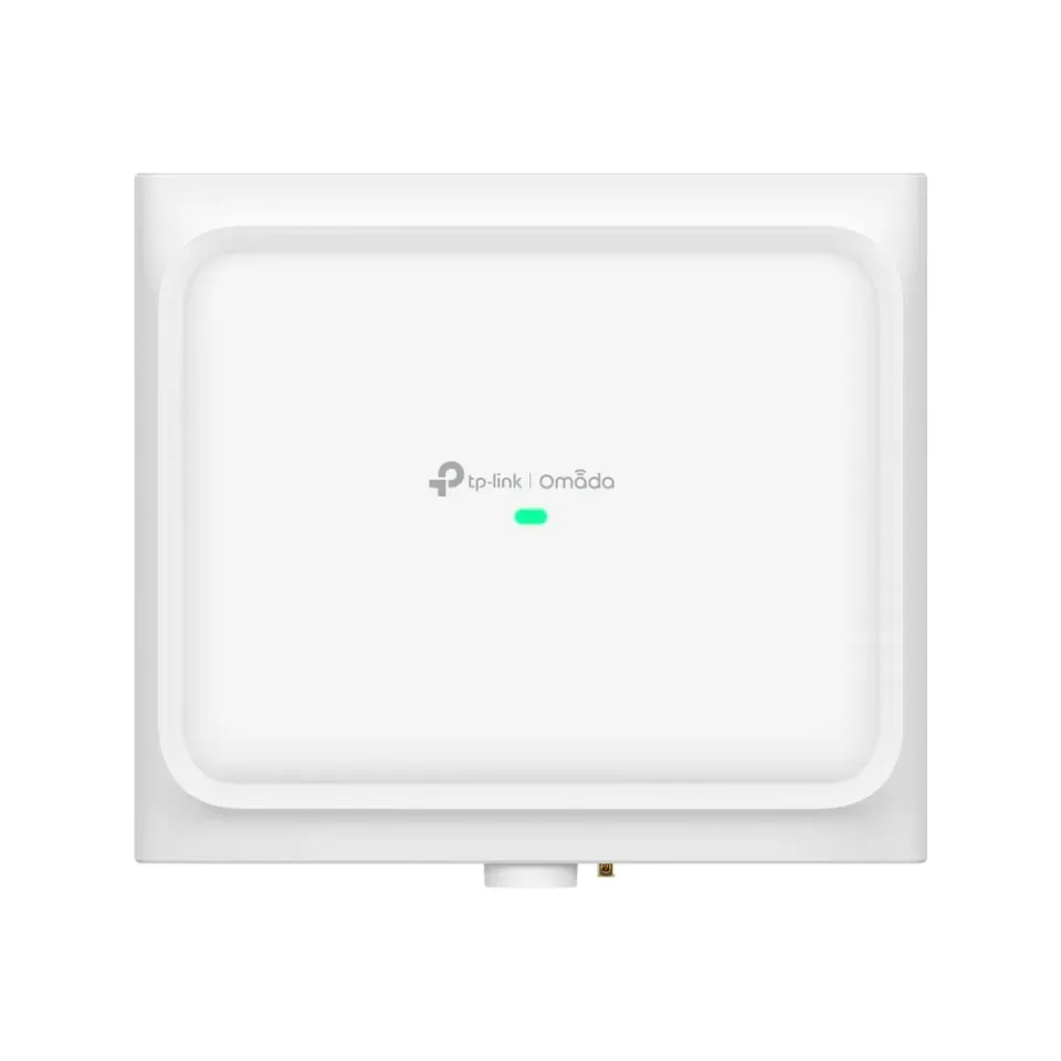 TP-LINK EAP772-Outdoor Omada tri-band omnidirectional BE9300 indoor/outdoor Wi-Fi 7 access point