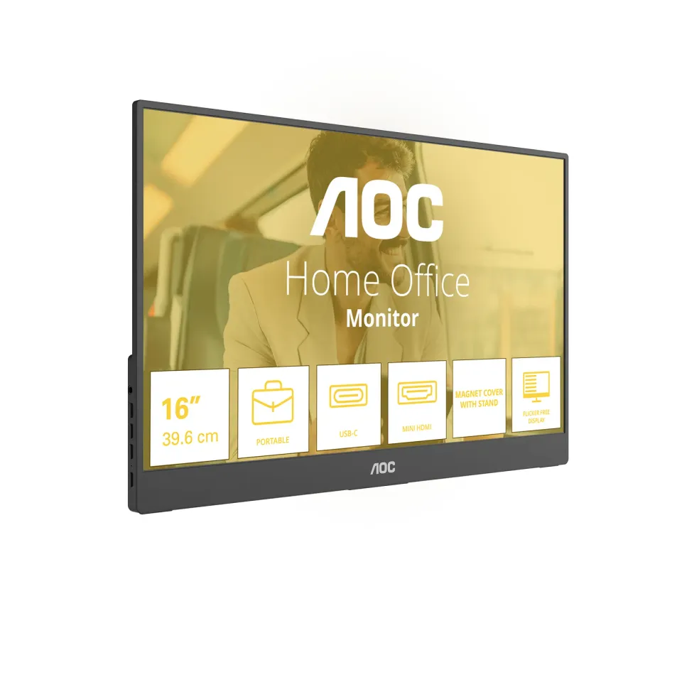 16" LED AOC 16T20E2