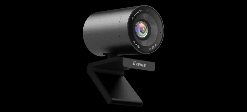 iiyama - Profesionální webová kamera