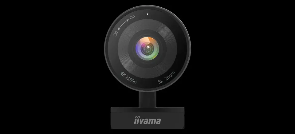 iiyama - Profesionální webová kamera