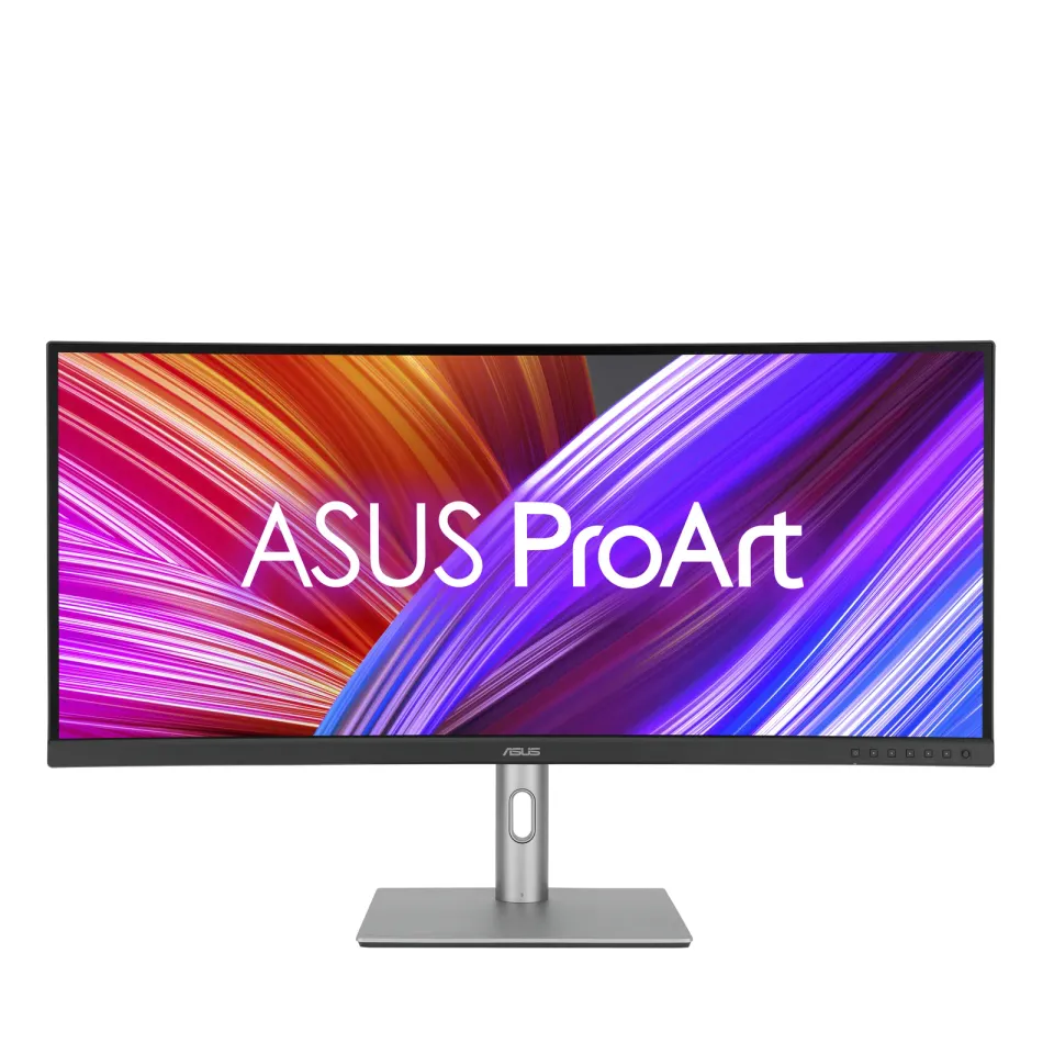 ASUS LCD 34" PA34VCNV Pro Art 3440x1440IPS 350cd 5ms 60Hz USB-C DisplayPort HDMI RJ-45 Thunderbolt 10.8 kg