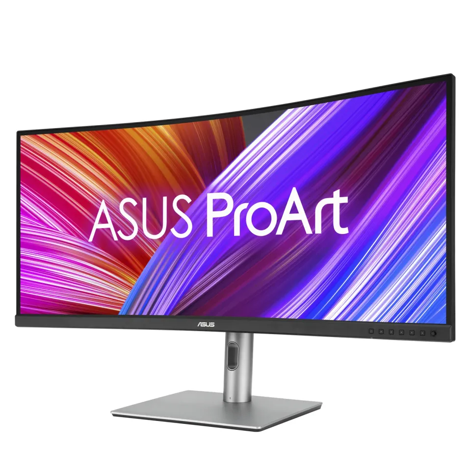 ASUS LCD 34" PA34VCNV Pro Art 3440x1440IPS 350cd 5ms 60Hz USB-C DisplayPort HDMI RJ-45 Thunderbolt 10.8 kg