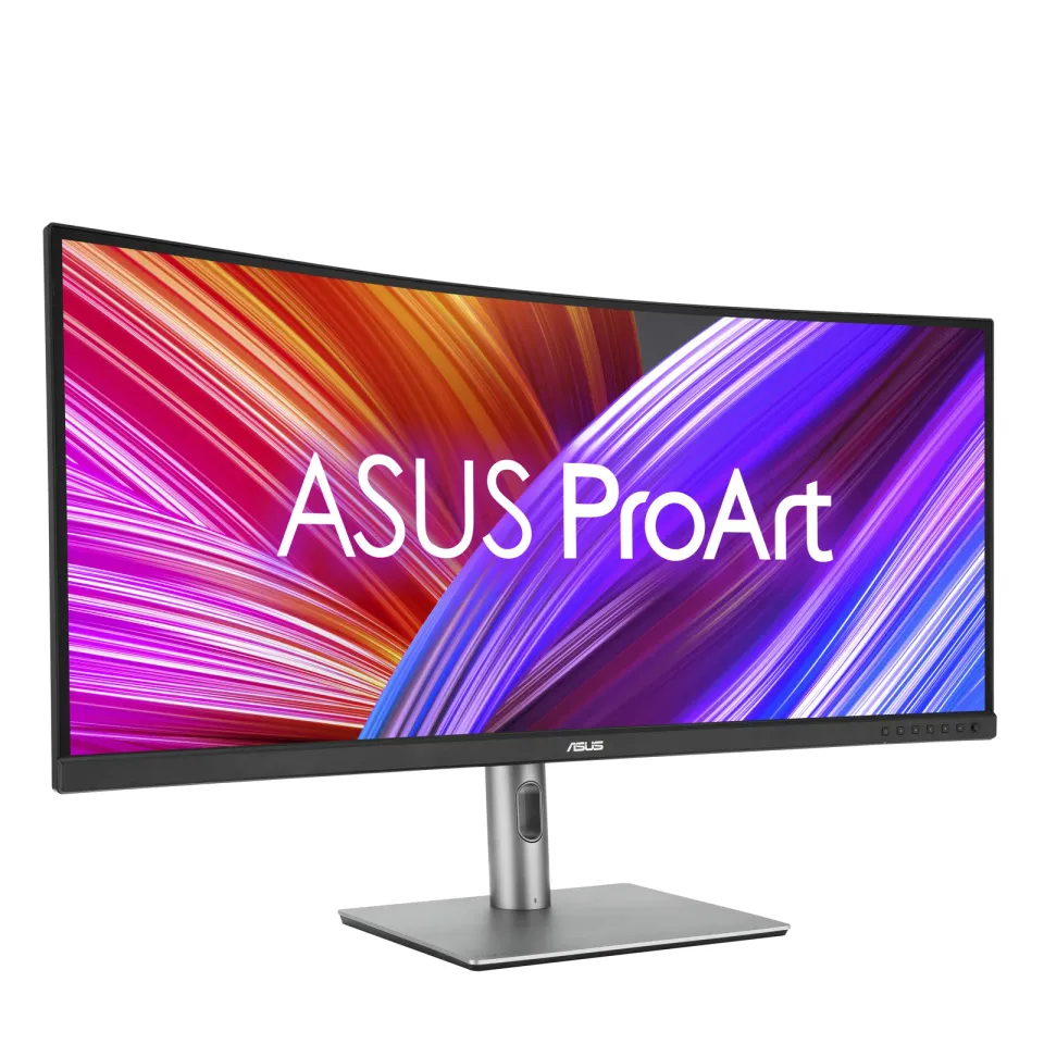 ASUS LCD 34" PA34VCNV Pro Art 3440x1440IPS 350cd 5ms 60Hz USB-C DisplayPort HDMI RJ-45 Thunderbolt 10.8 kg