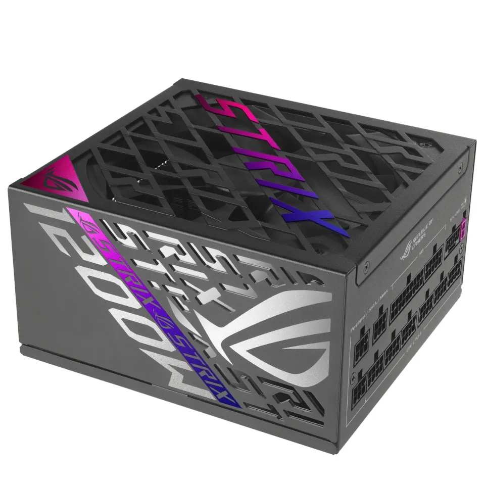 ASUS ROG-STRIX-1200P-GAMING Equalizer