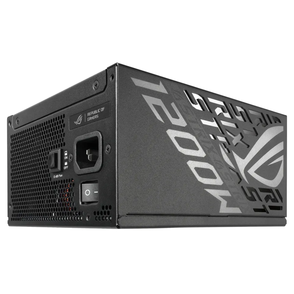 ASUS ROG-STRIX-1200P-GAMING Equalizer