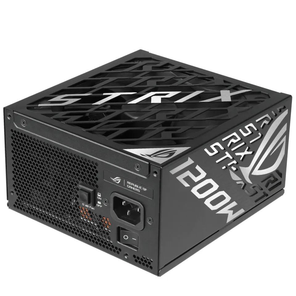ASUS ROG-STRIX-1200P-GAMING Equalizer