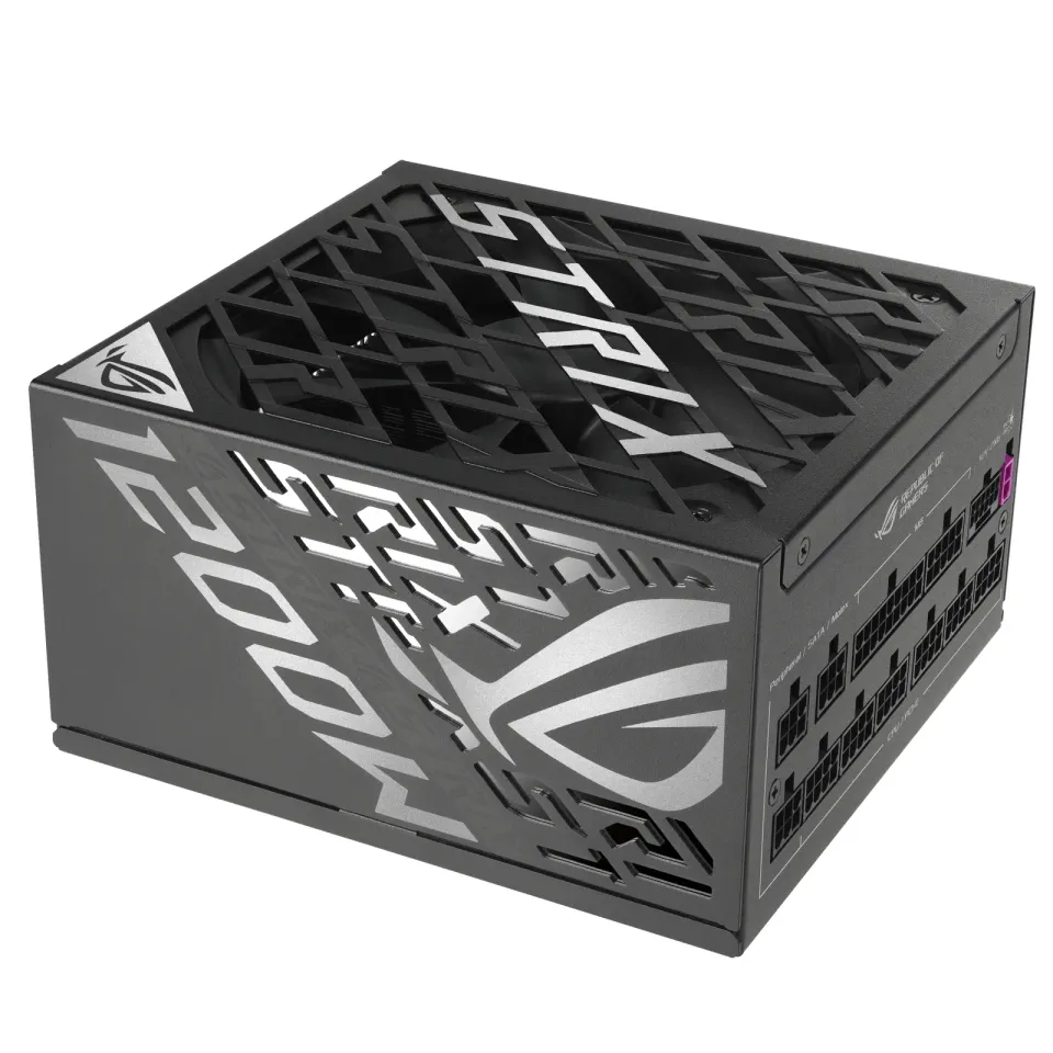 ASUS ROG-STRIX-1200P-GAMING Equalizer