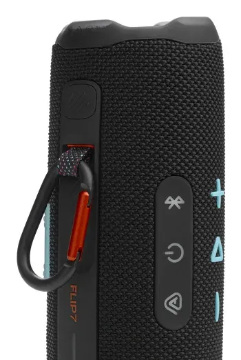 JBL FLIP 7 BLACK/ORANGE