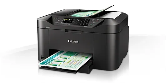 CANON MAXIFY MB2150 - PSCF / WiFi / AP / ADF / Duplex / CloudPS / USB multifunkce